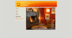 Desktop Screenshot of eurodom-kamini.com